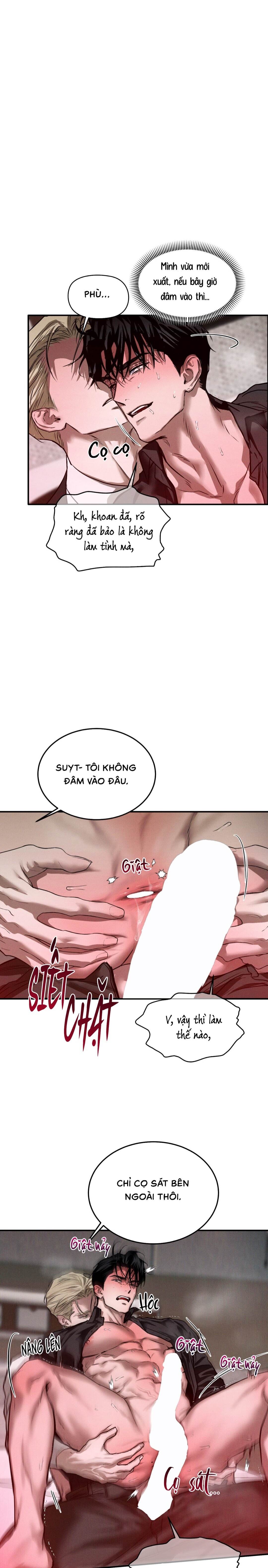 Flashlight - Chap 56 (H)