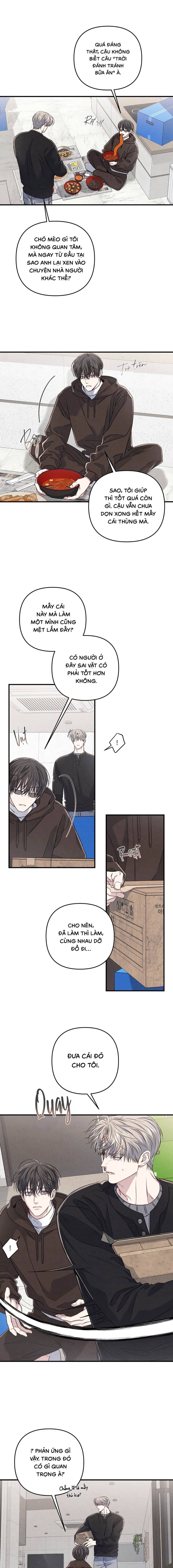 Công Tư Phân Minh - Chap 74