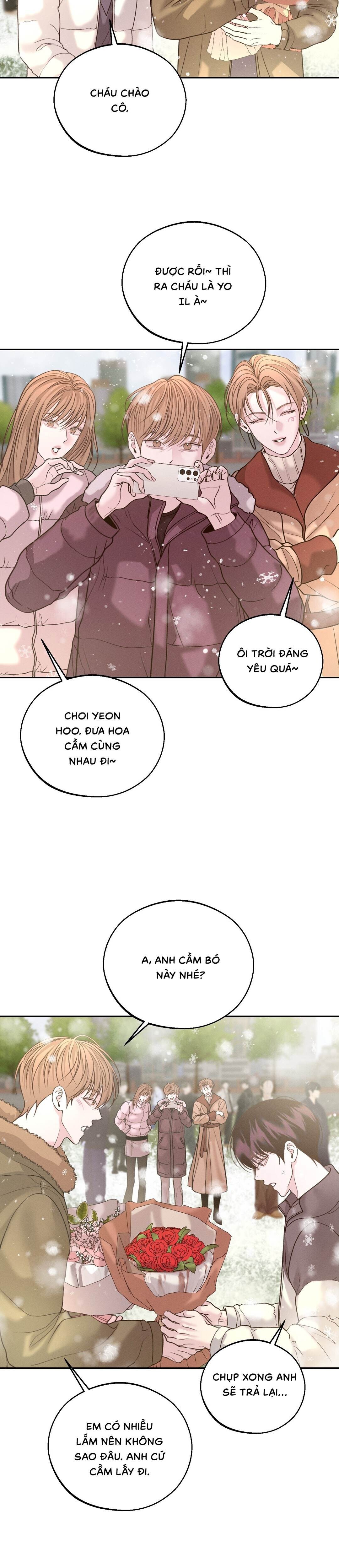 Cứu Tinh Của Thứ Hai - Chap 65