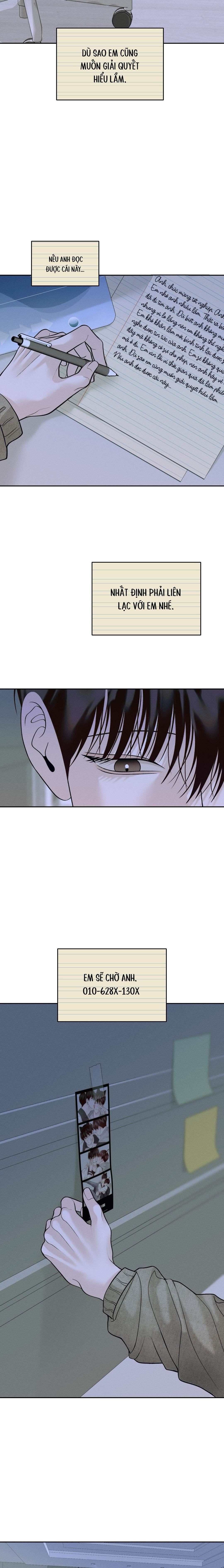 Cứu Tinh Của Thứ Hai - Chap 65