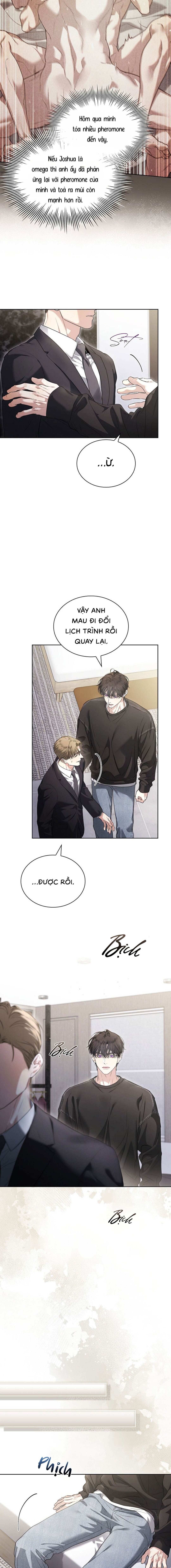 Kiss Me If You Can - Chap 35