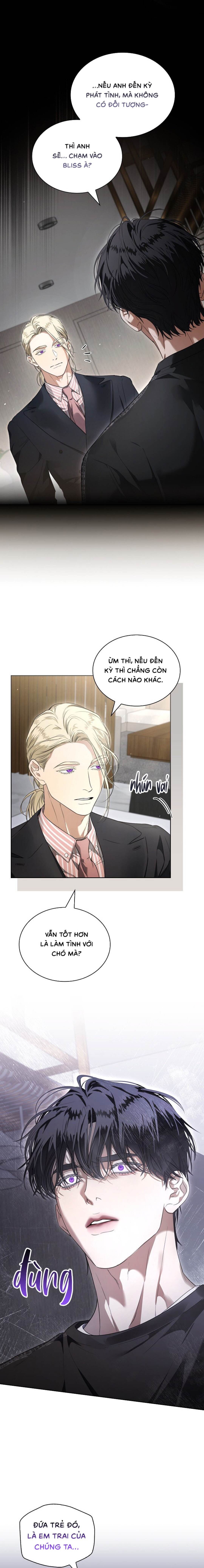 Kiss Me If You Can - Chap 35