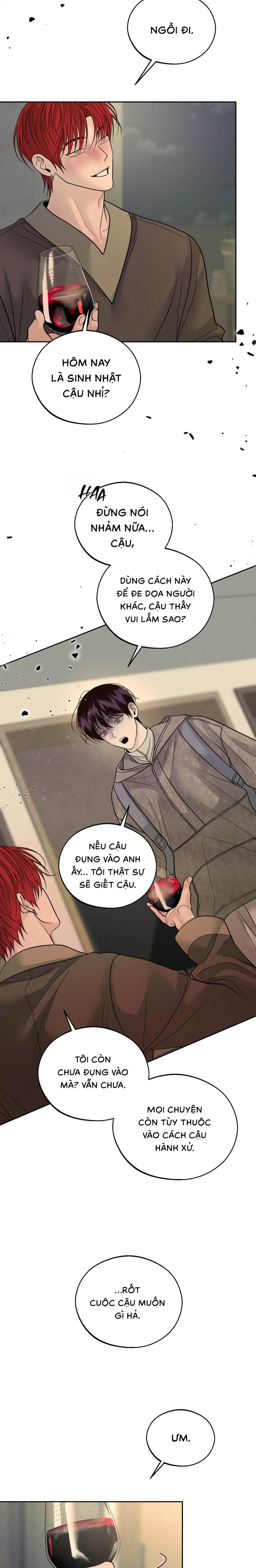 Cứu Tinh Của Thứ Hai - Chap 65