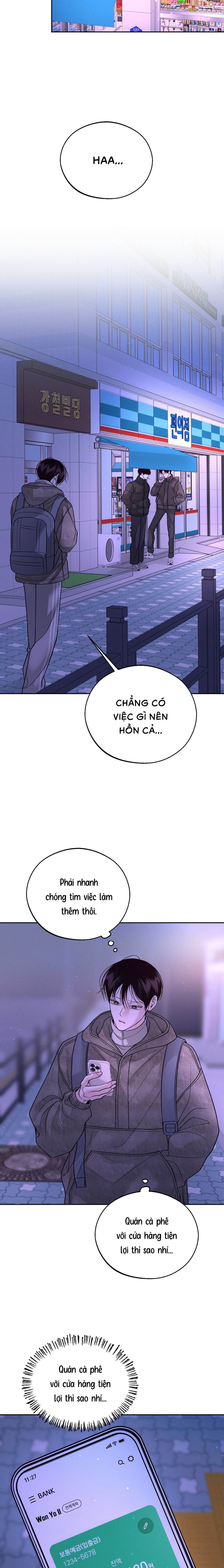 Cứu Tinh Của Thứ Hai - Chap 65