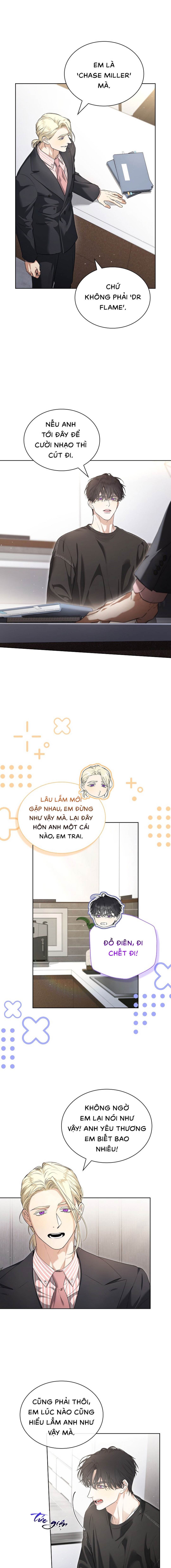 Kiss Me If You Can - Chap 35