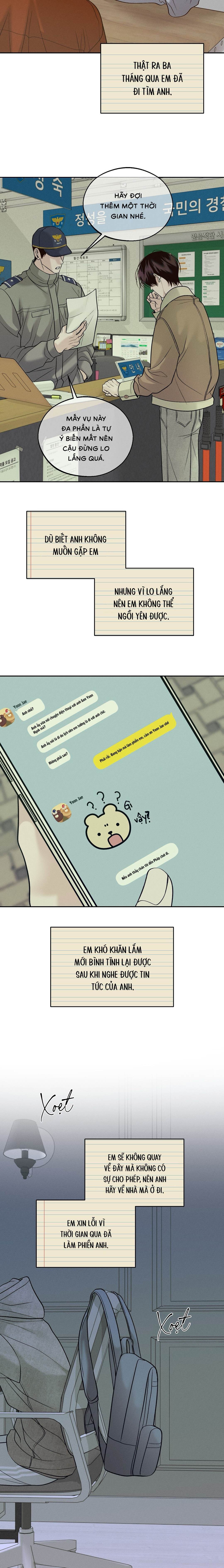 Cứu Tinh Của Thứ Hai - Chap 65