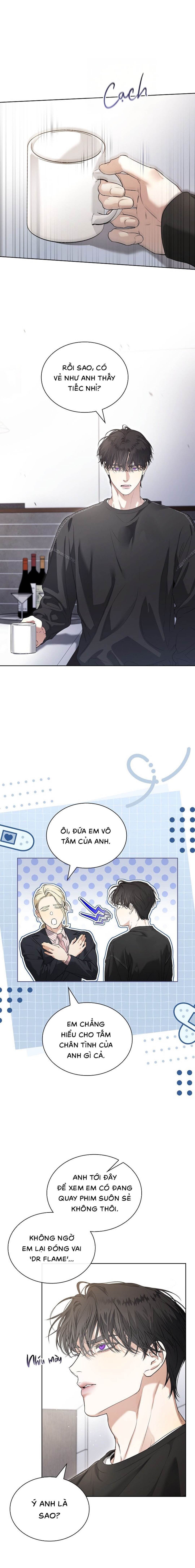 Kiss Me If You Can - Chap 35