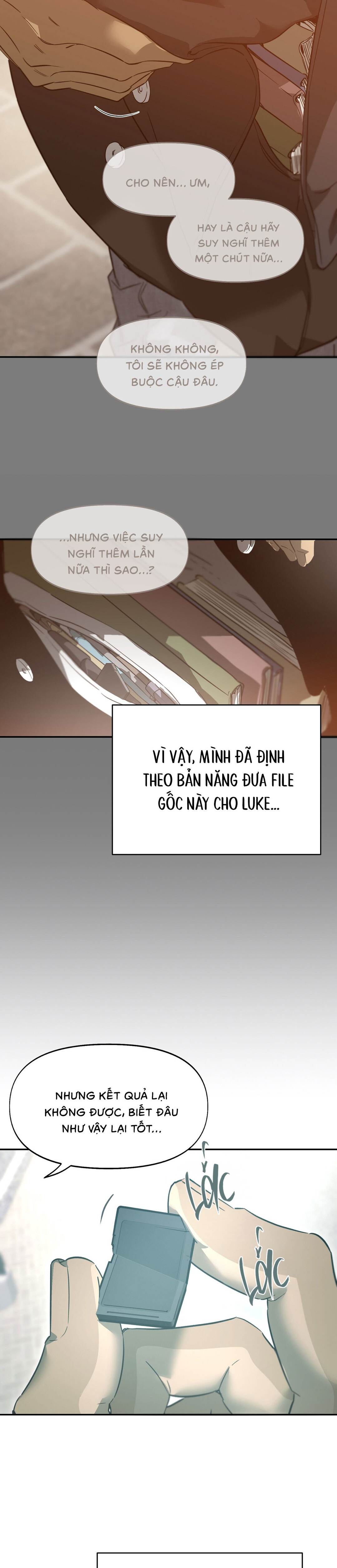 Kế Hoạch Mọt Sách - Chap 57