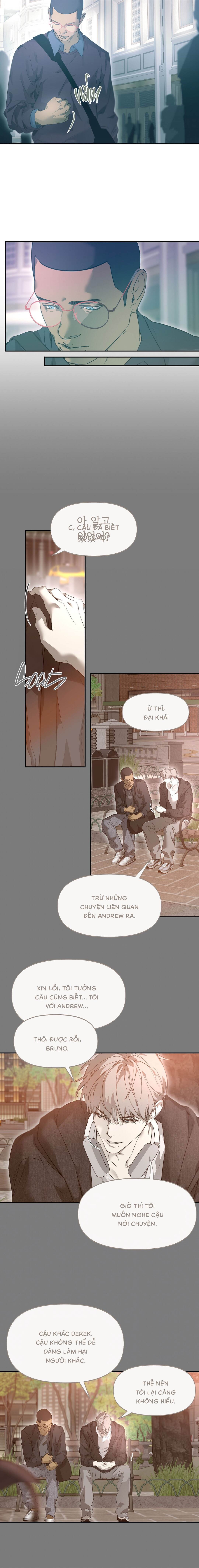 Kế Hoạch Mọt Sách - Chap 57