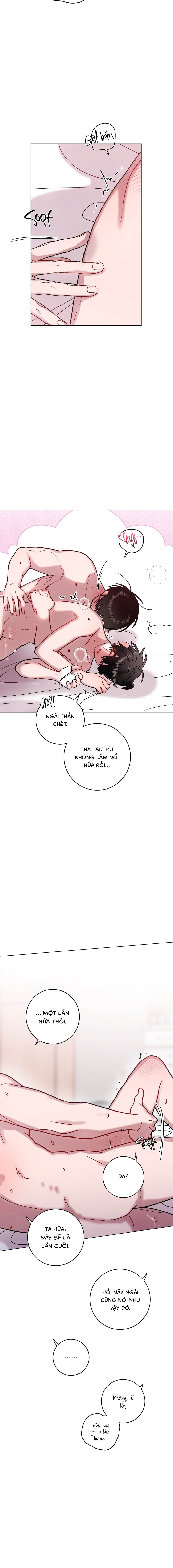 Cơn Mưa Rào Mùa Hạ - Chap 127 (H)