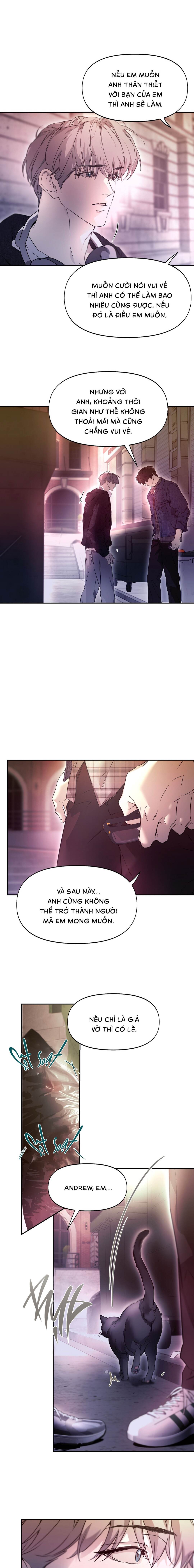 Kế Hoạch Mọt Sách - Chap 57