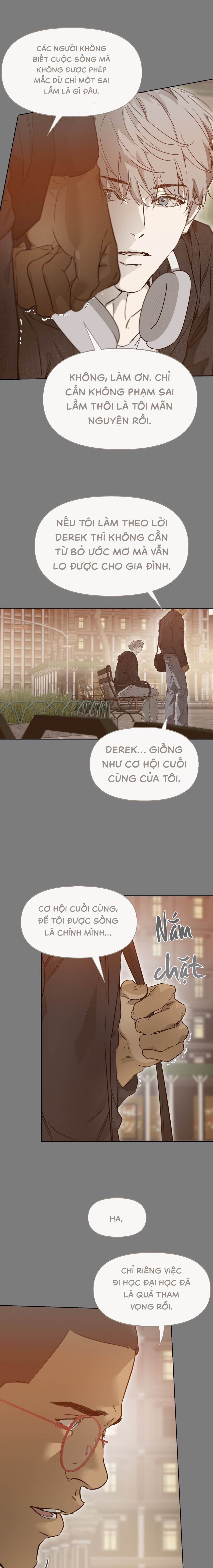 Kế Hoạch Mọt Sách - Chap 57