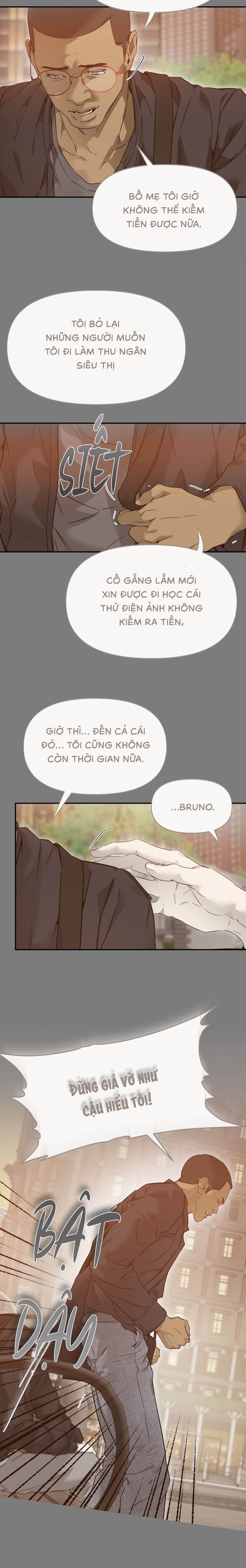 Kế Hoạch Mọt Sách - Chap 57
