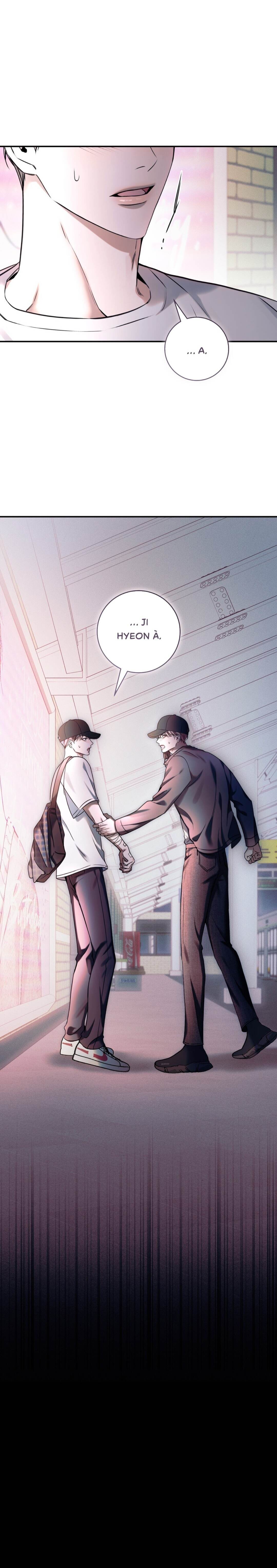 Chàng Quản Lý Của Tôi - Chap 11