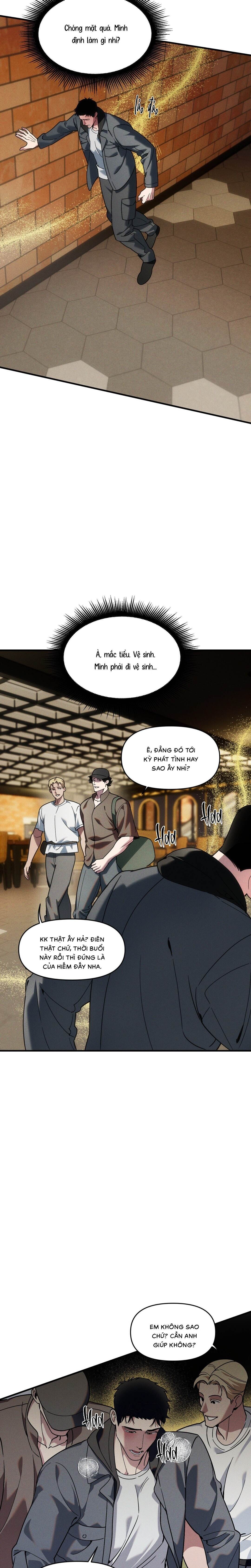 Người Chồng Tế Phẩm - Chap 41