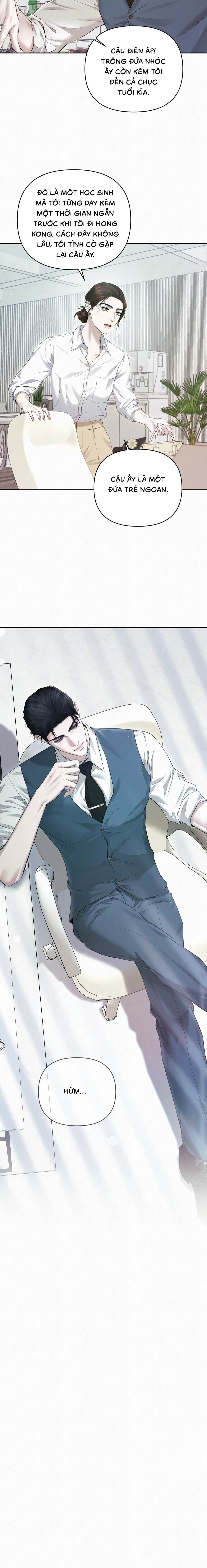 Bụi Kim Cương - Chap 02