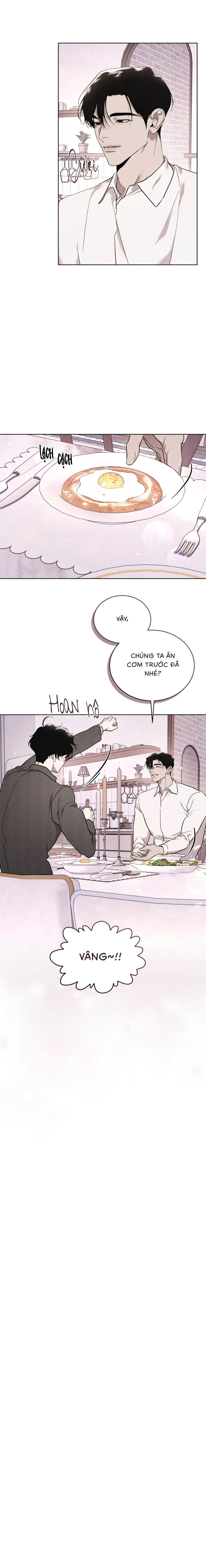 Nguồn Tiến Hoá - Chap 28