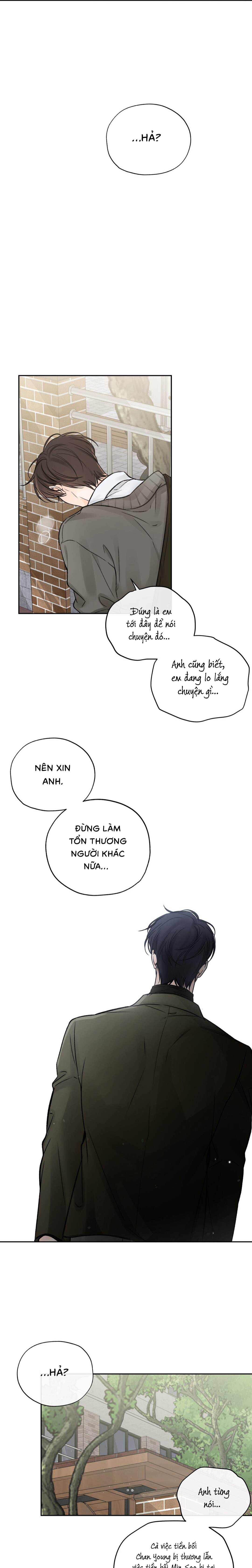 Hạ Cánh Cuối Chân Trời - Chap 45