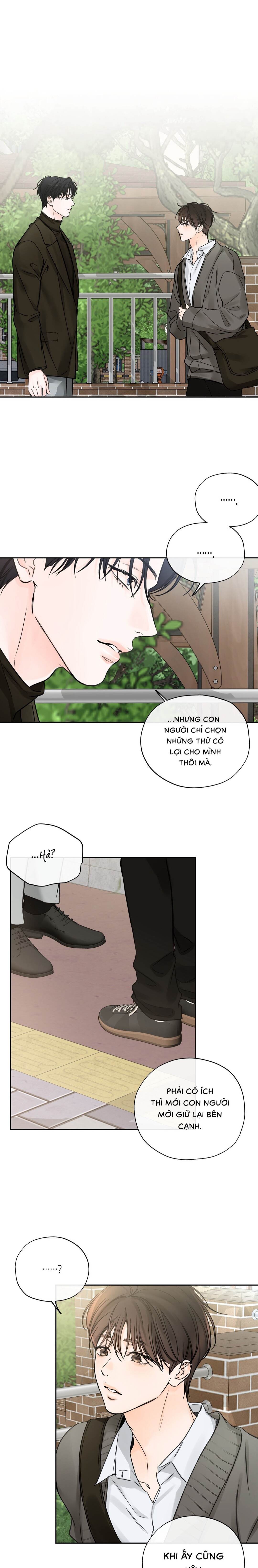 Hạ Cánh Cuối Chân Trời - Chap 45