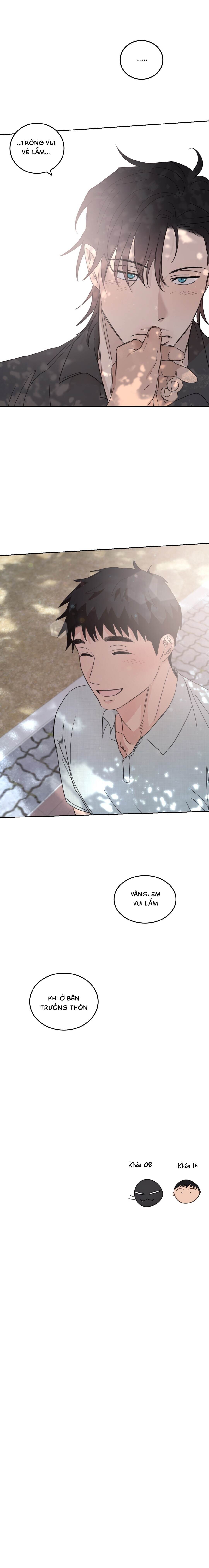 Ngôi Nhà Mặt Trời Mọc - Chap 64