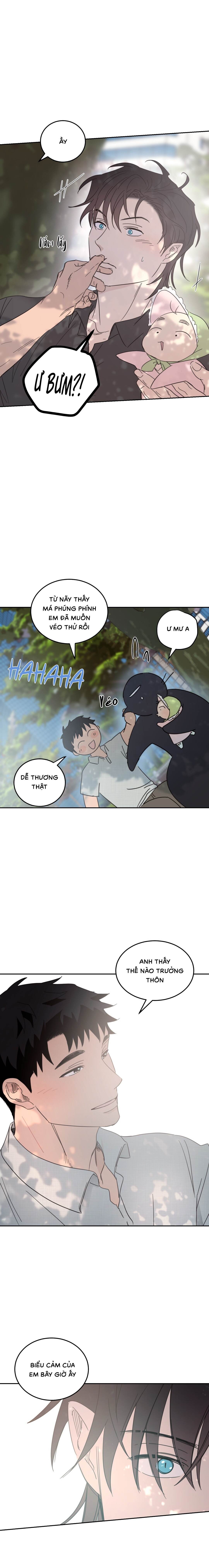 Ngôi Nhà Mặt Trời Mọc - Chap 64