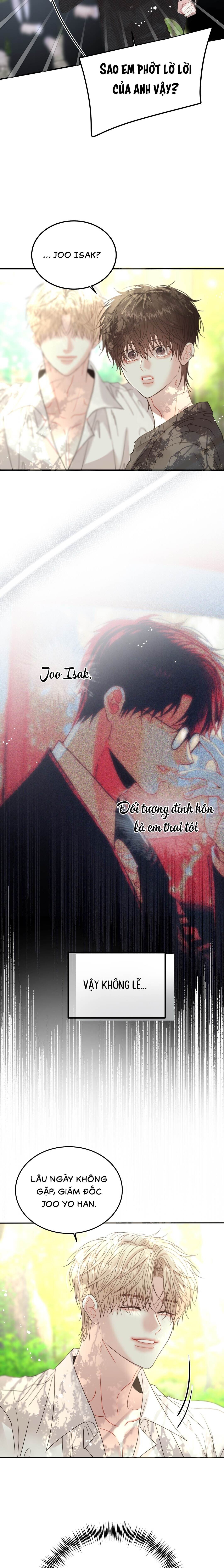 Số Phận Dẫn Lối - Chap 02 (H)