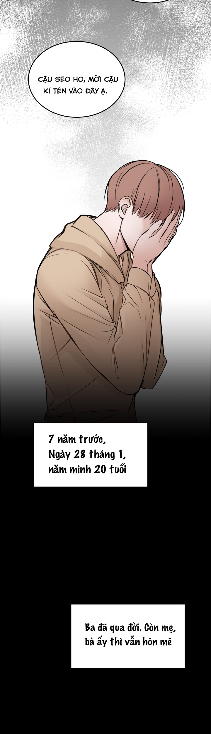 Trong Phòng Riêng - Chap 1