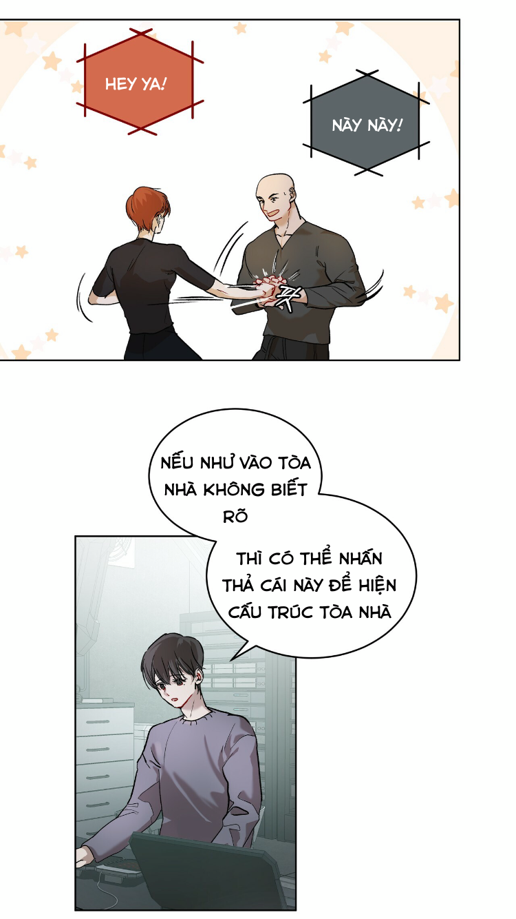 Nguồn Khởi Sinh - Chap 2