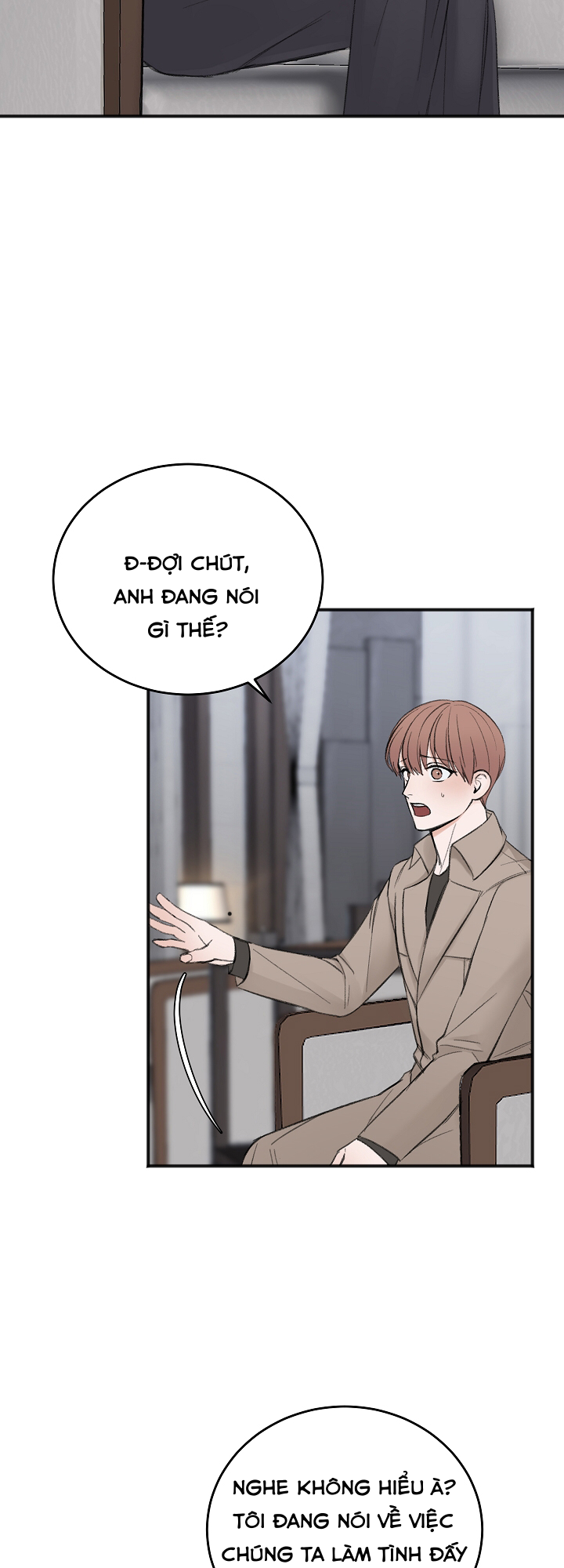 Trong Phòng Riêng - Chap 9 (H)