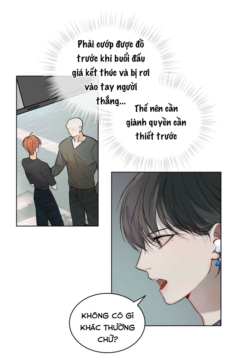 Nguồn Khởi Sinh - Chap 2