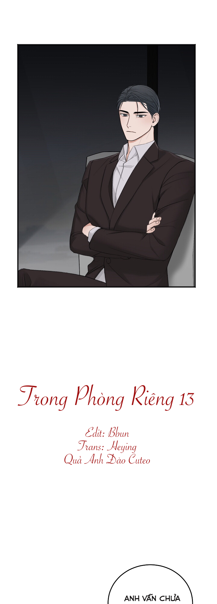 Trong Phòng Riêng - Chap 13 (H)