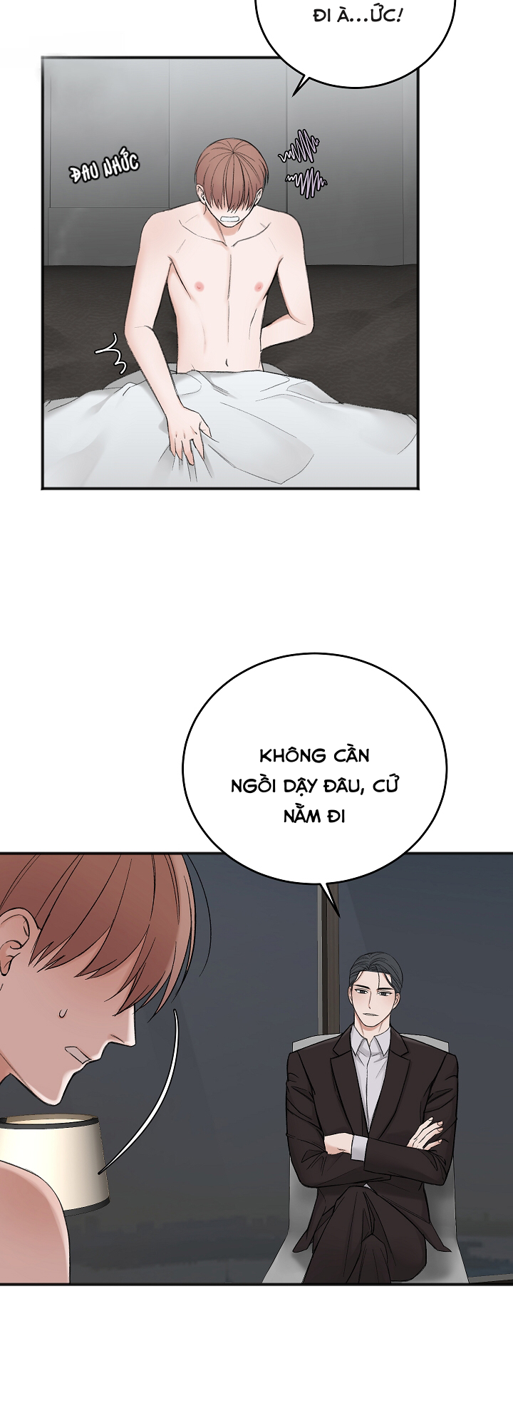 Trong Phòng Riêng - Chap 13 (H)