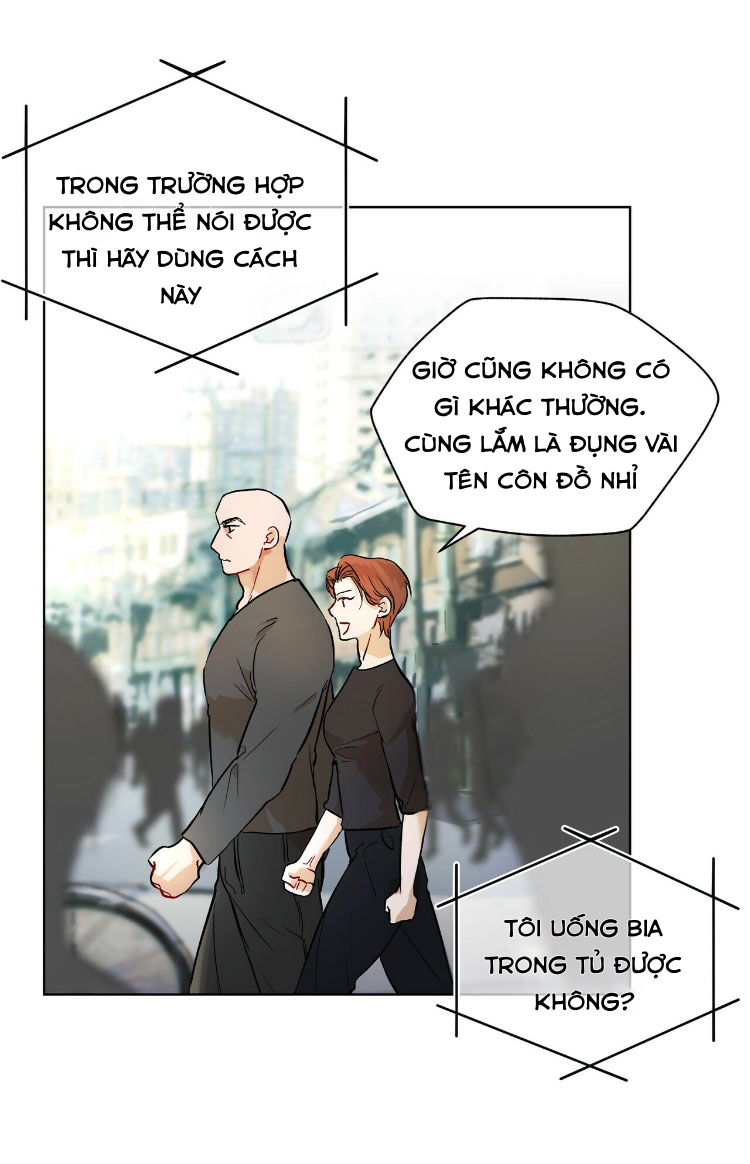 Nguồn Khởi Sinh - Chap 2