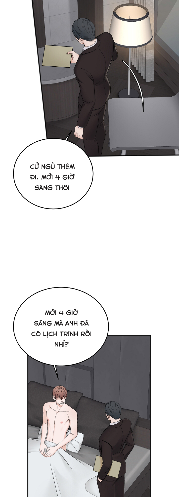 Trong Phòng Riêng - Chap 13 (H)