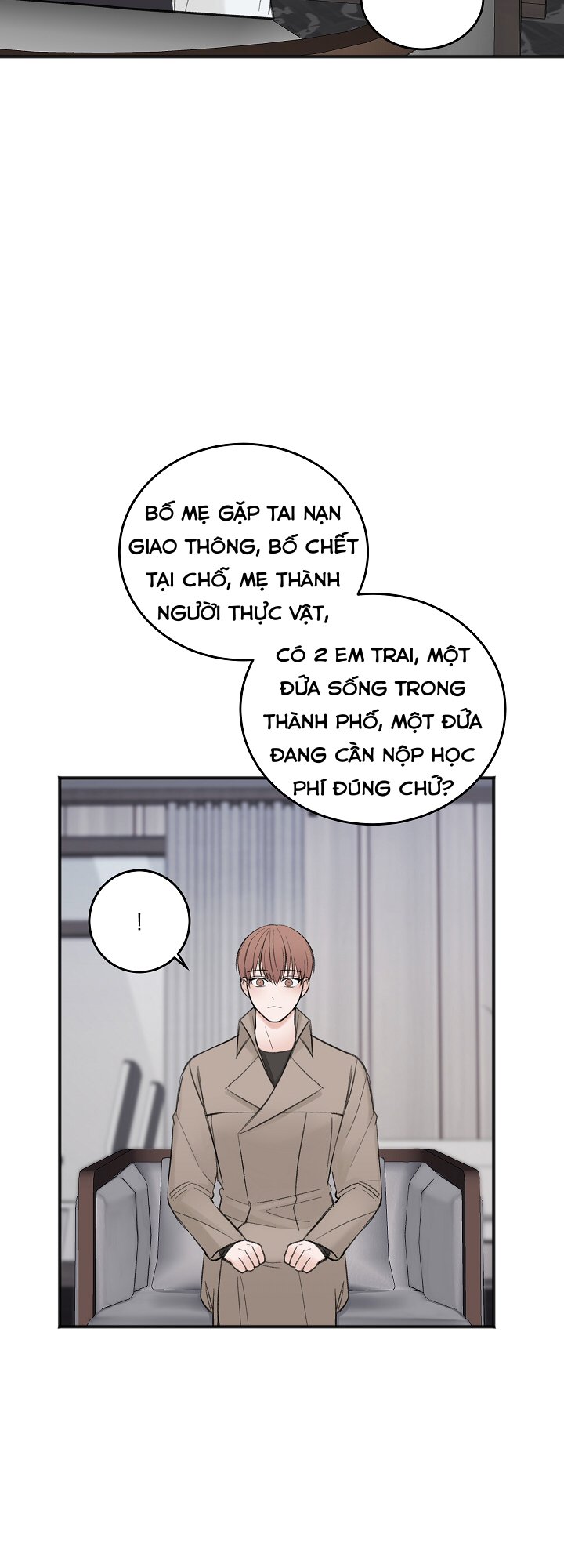 Trong Phòng Riêng - Chap 9 (H)