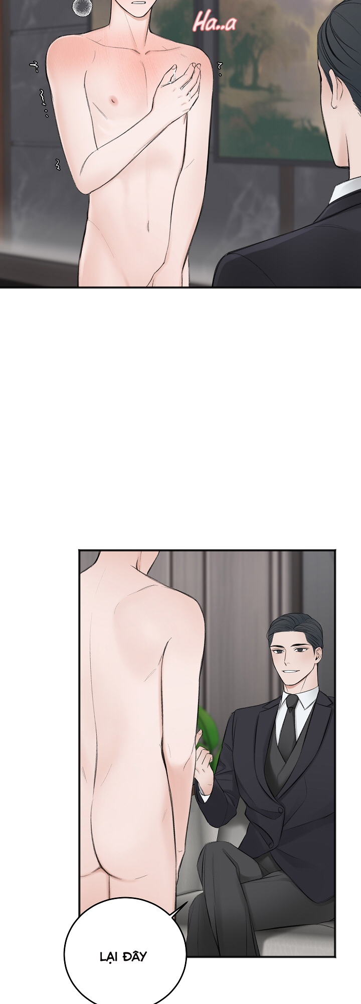 Trong Phòng Riêng - Chap 12 (H)