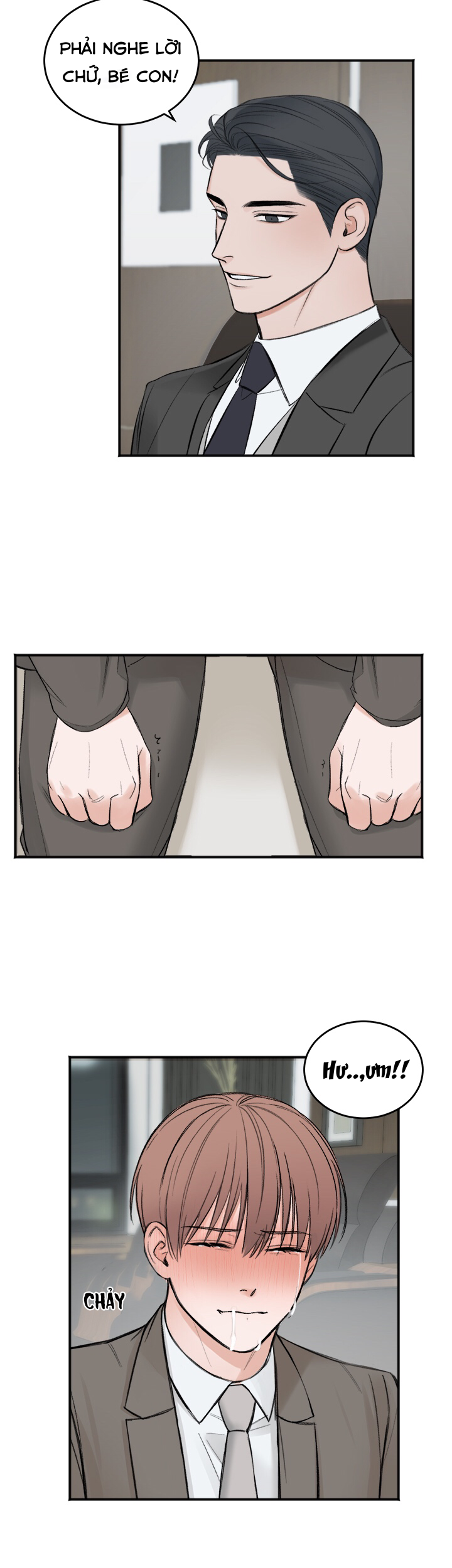 Trong Phòng Riêng - Chap 3