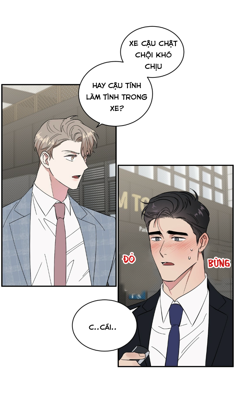 Phản Công - Chap 7