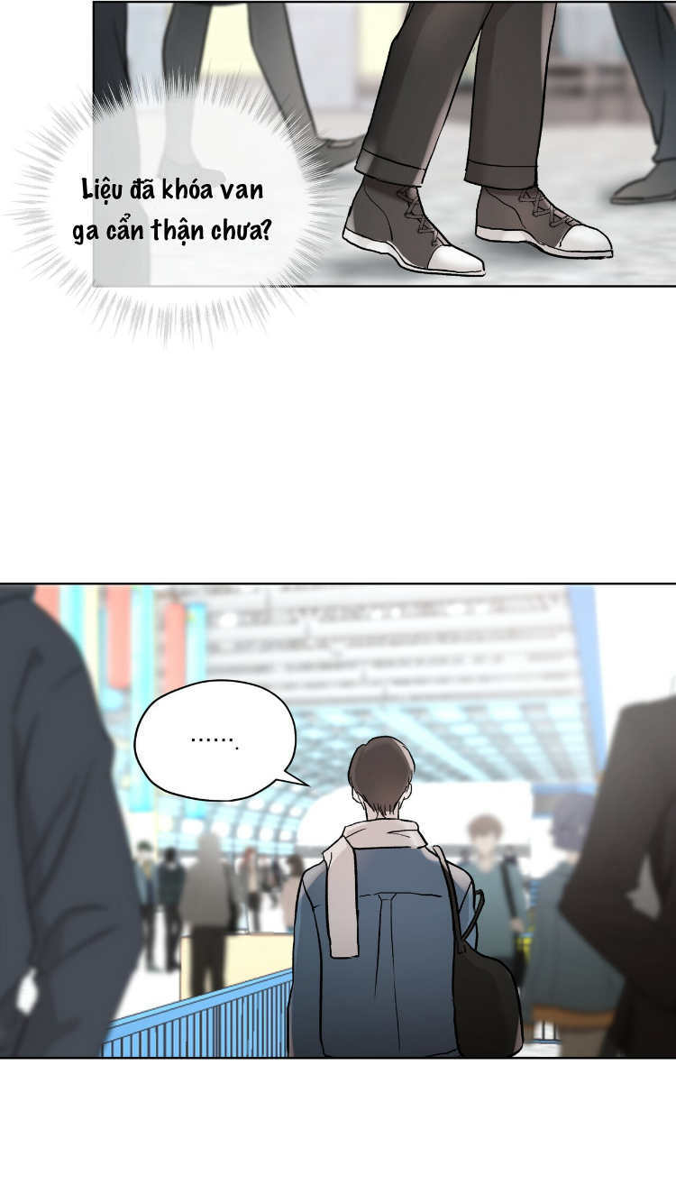 Khởi Đầu Nô Lệ - Chap 1