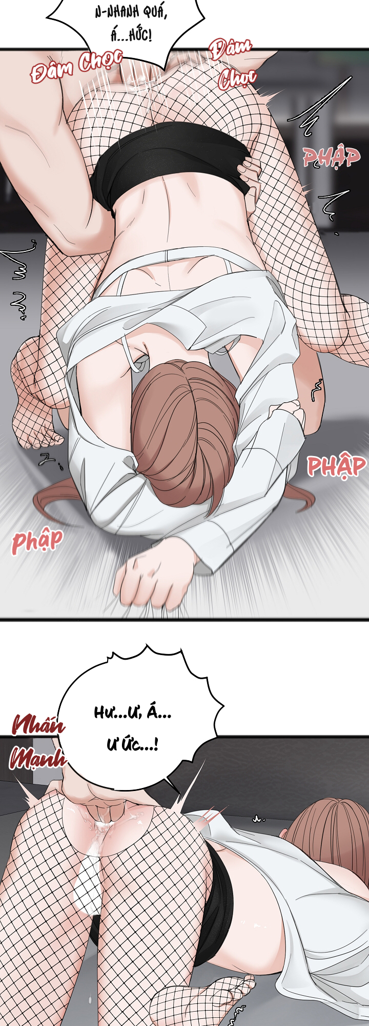 Trong Phòng Riêng - Chap 16 (H)