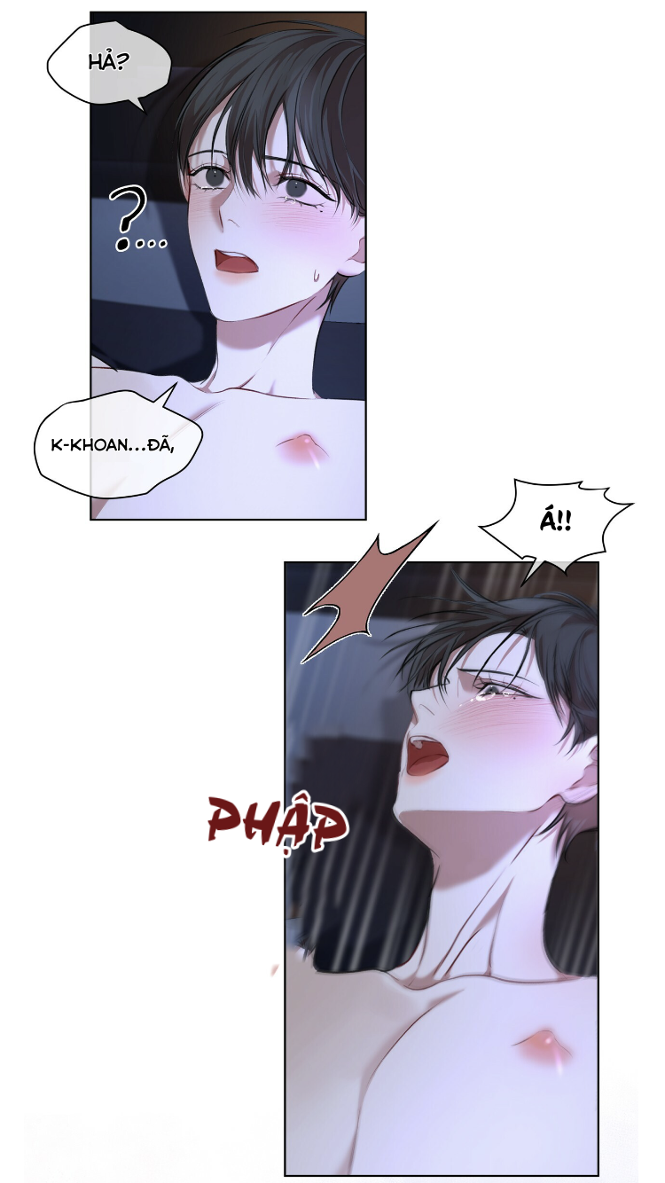 Khởi Đầu Nô Lệ - Chap 8 (H)