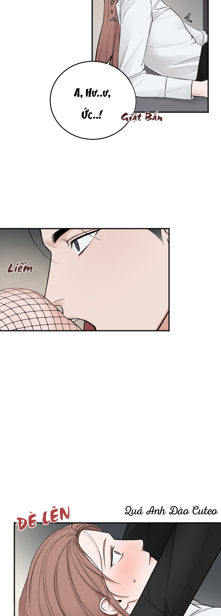 Trong Phòng Riêng - Chap 15 (H)