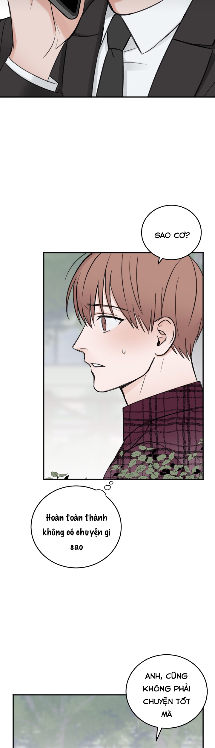 Trong Phòng Riêng - Chap 5 (H)