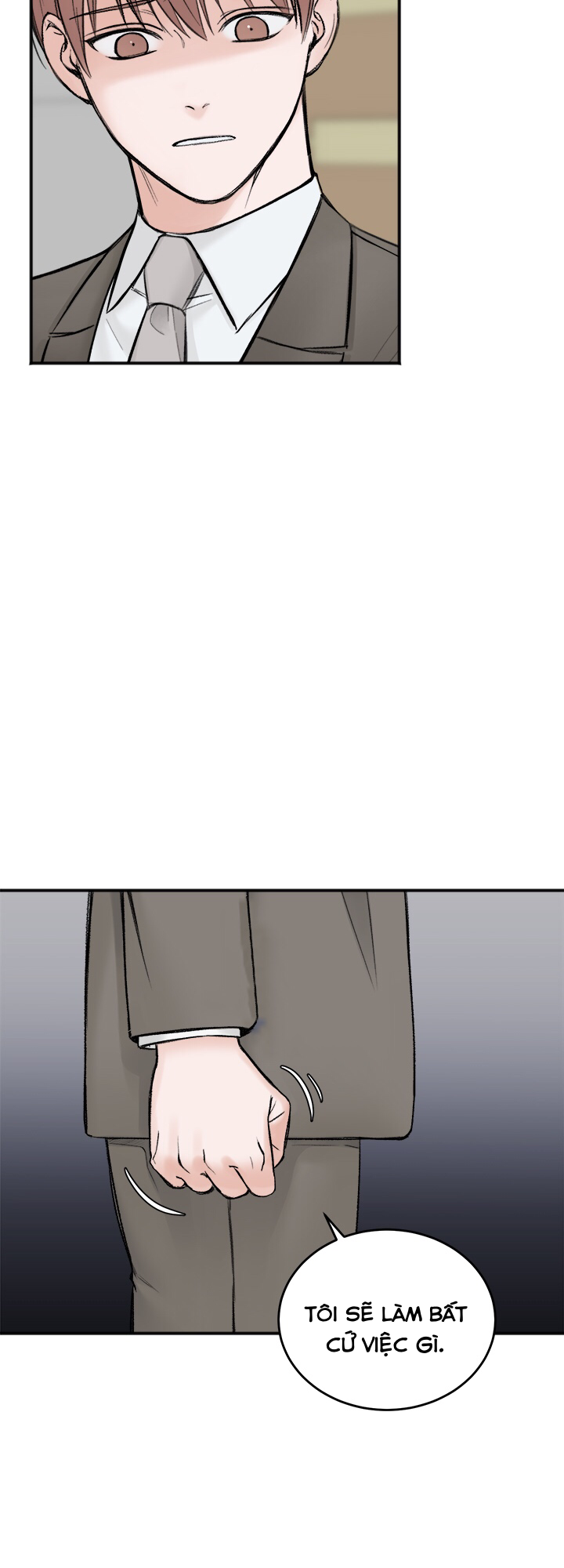 Trong Phòng Riêng - Chap 2