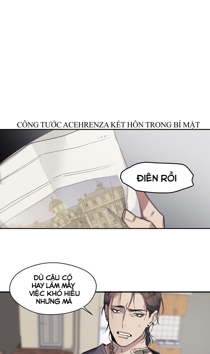 Hôn Em Cô Dâu - Chap 5