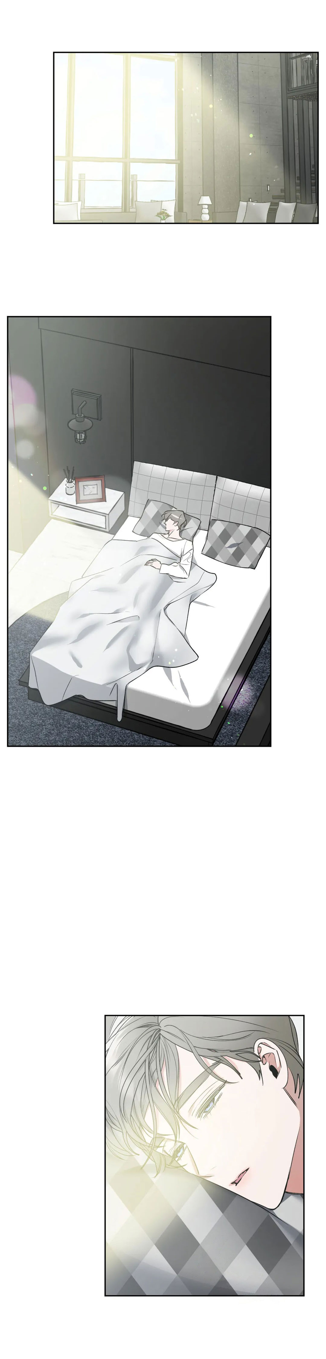 Một Trình Tự Khác - Chap 7