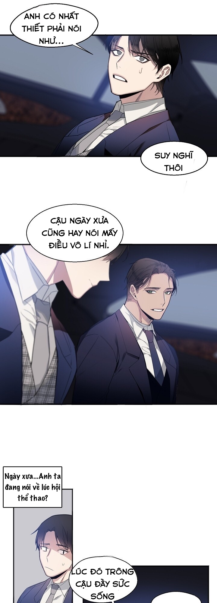 Hôn Em Cô Dâu - Chap 8