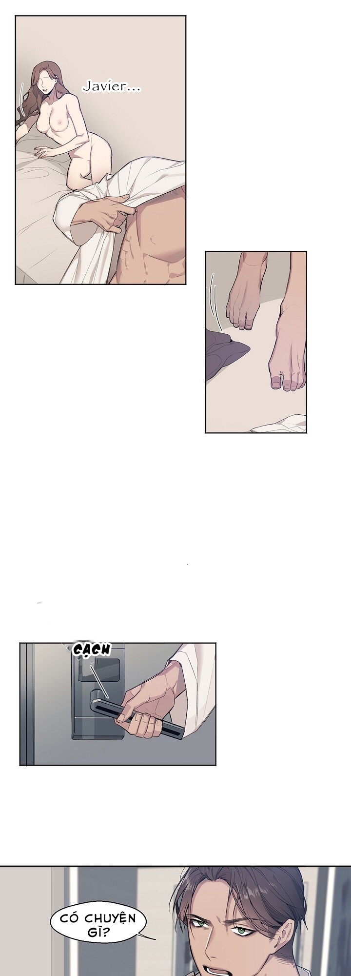 Hôn Em Cô Dâu - Chap 1