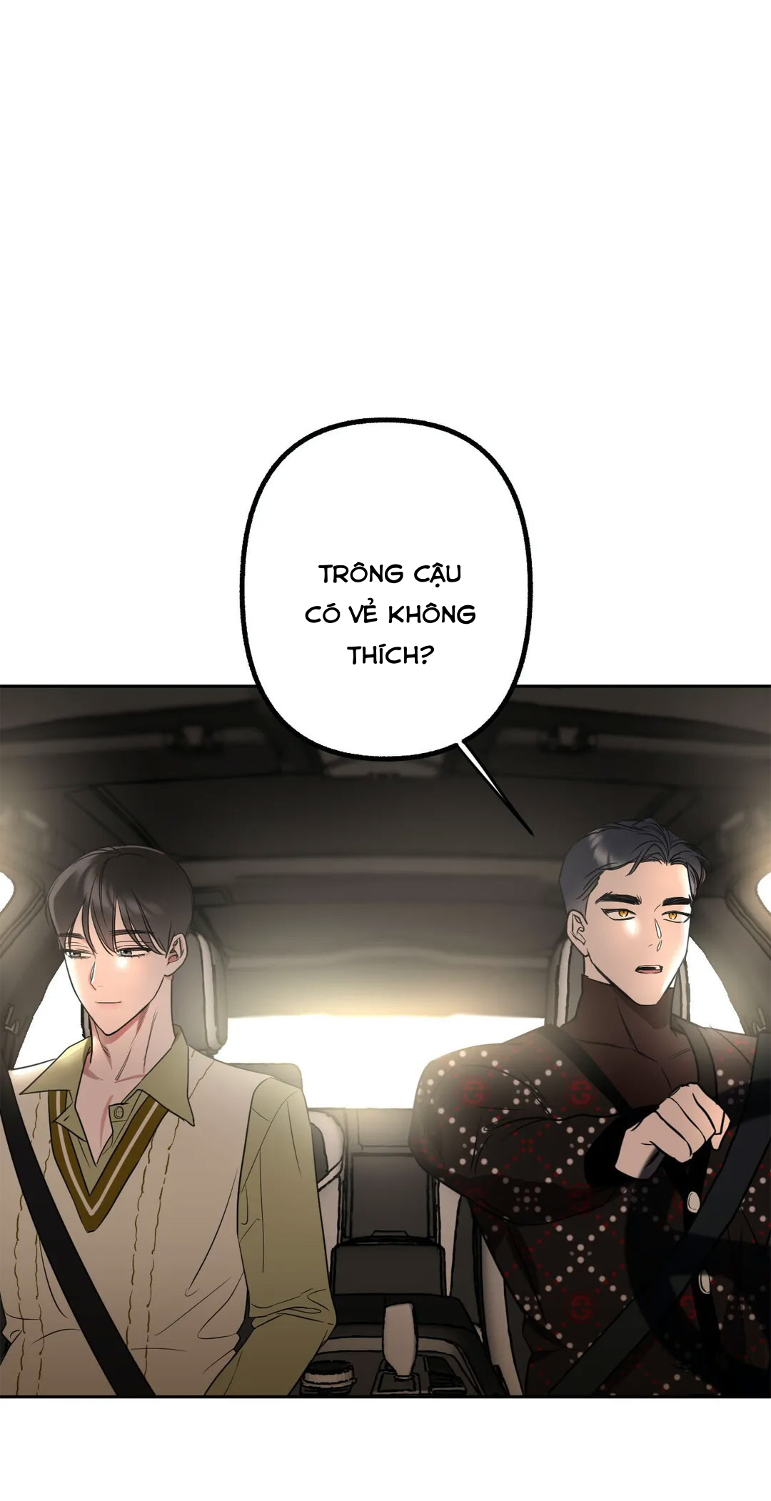 Một Trình Tự Khác - Chap 8