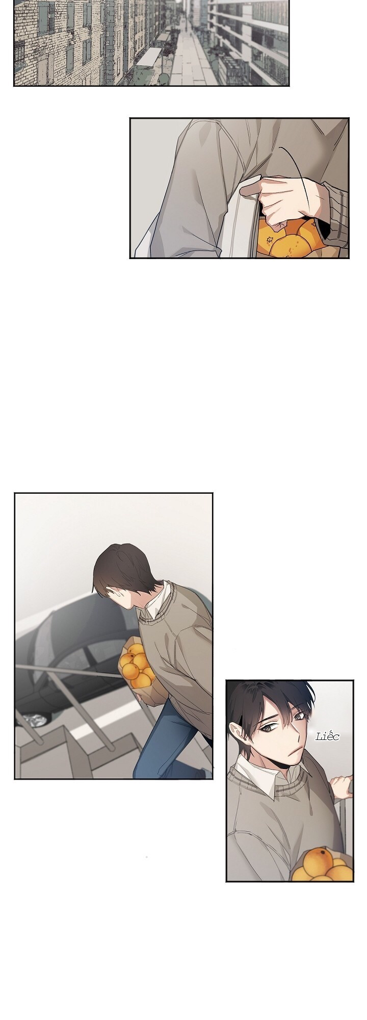 Hôn Em Cô Dâu - Chap 2